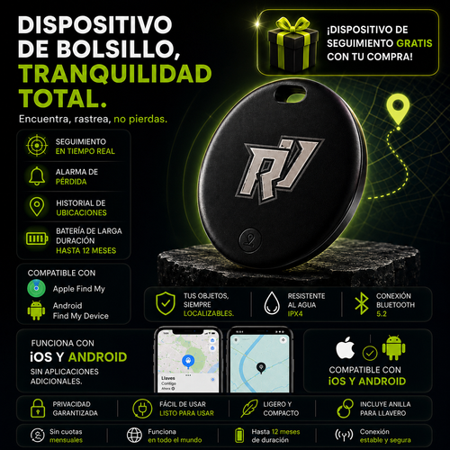 Rastreador adicional