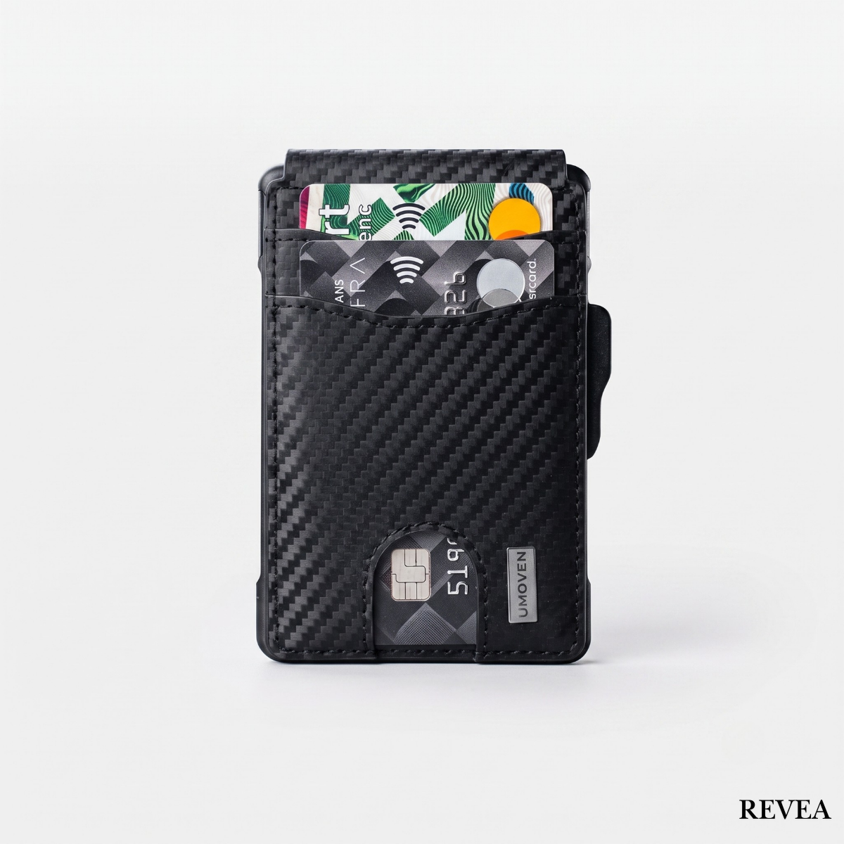 Cartera inteligente Revea