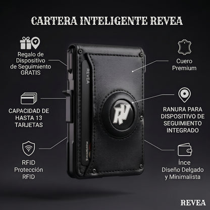 Cartera inteligente Revea