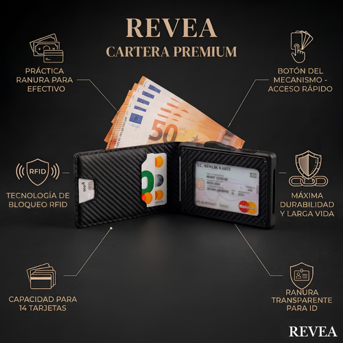 REVEA Carter Premıum