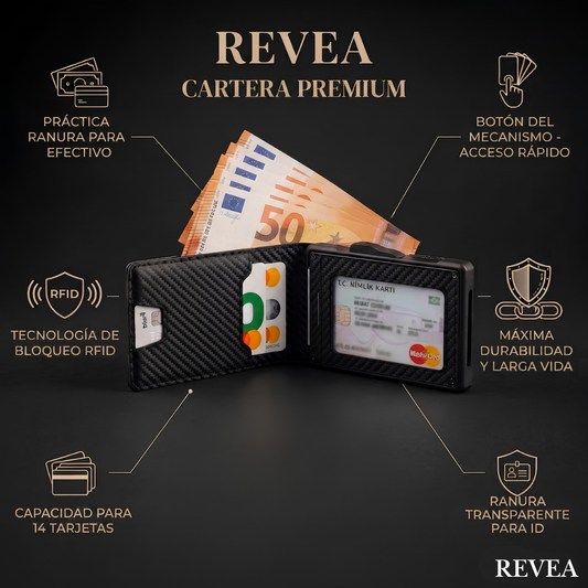 REVEA Carter Premıum