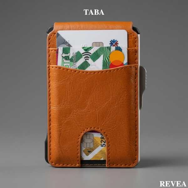 Cartera inteligente Revea