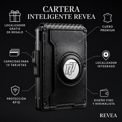 Cartera inteligente Revea