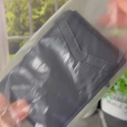 Cartera Revea Premium marrón